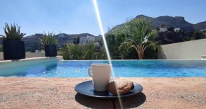 Villa au coeur du cabo de gata. Las Negras Las Negras